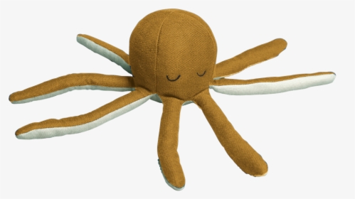 Octopus Ochre   Src //cdn - Fabelab Octopus, HD Png Download, Transparent PNG